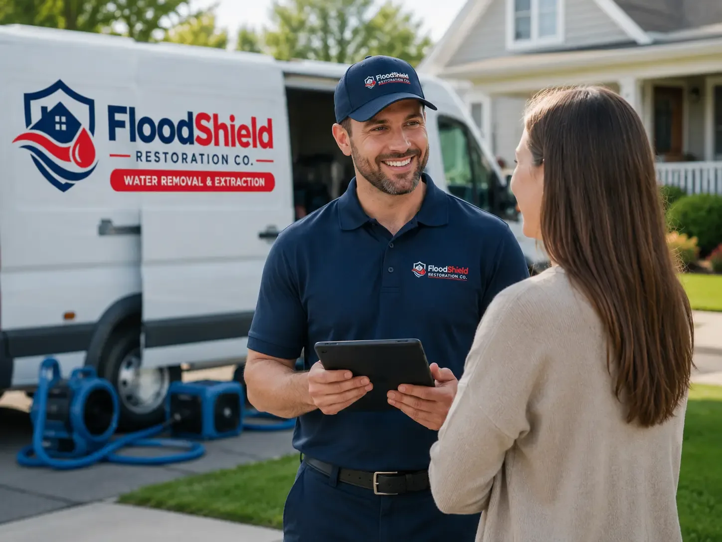 Flood Damage Restoration Roberts, IL FAQs
